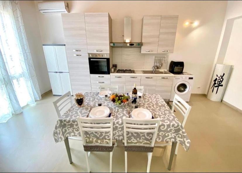 Ferienwohnung Casa Martina Avola Exterior foto